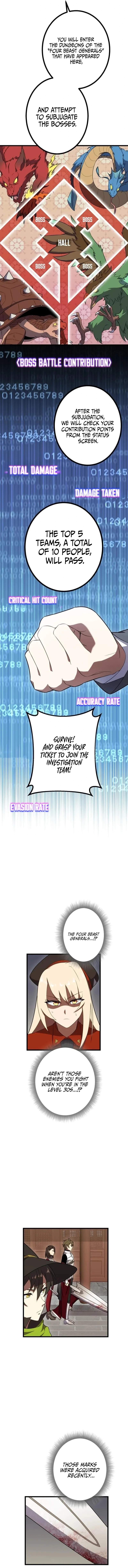 Dungeon Games: The Ex-Corporate Slave Dominates with the Ultimate Job, “Trickster” Ch.14 p2