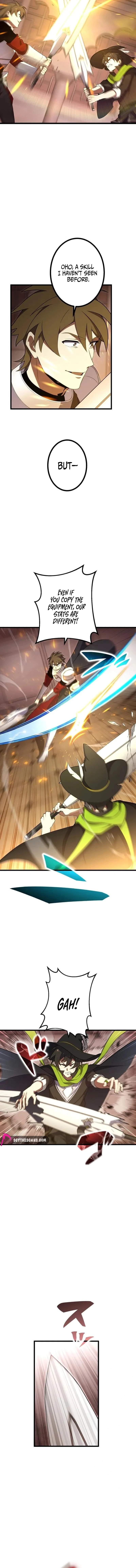 Dungeon Games: The Ex-Corporate Slave Dominates with the Ultimate Job, “Trickster” Ch.14 p12