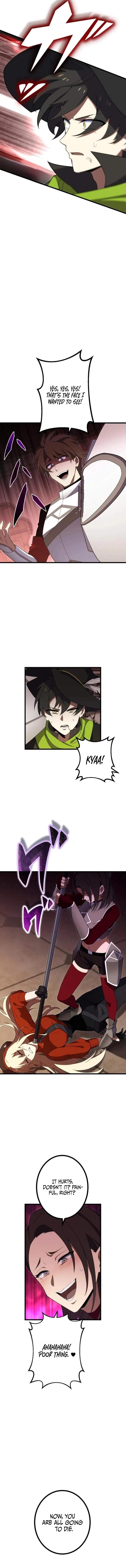 Dungeon Games: The Ex-Corporate Slave Dominates with the Ultimate Job, “Trickster” Ch.14 p13