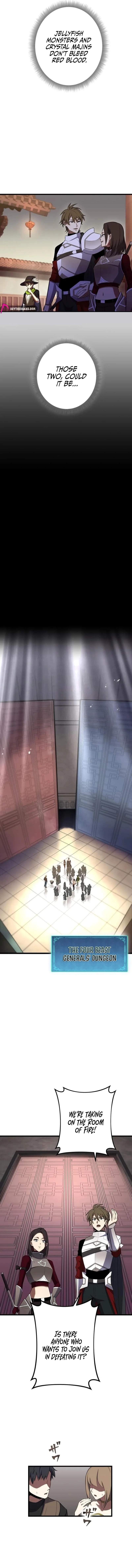Dungeon Games: The Ex-Corporate Slave Dominates with the Ultimate Job, “Trickster” Ch.14 p3