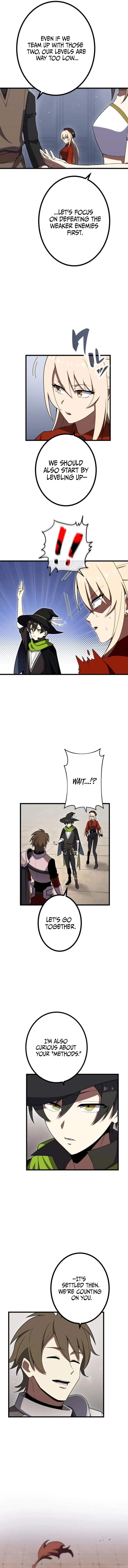 Dungeon Games: The Ex-Corporate Slave Dominates with the Ultimate Job, “Trickster” Ch.14 p4