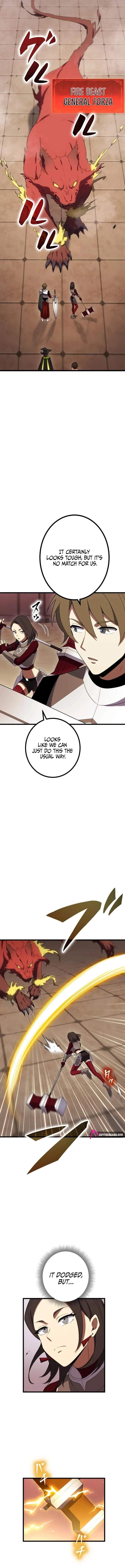Dungeon Games: The Ex-Corporate Slave Dominates with the Ultimate Job, “Trickster” Ch.14 p5