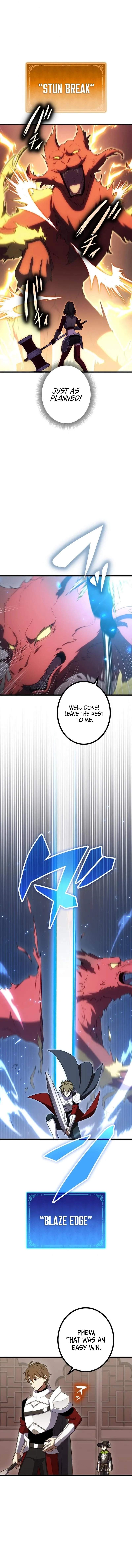 Dungeon Games: The Ex-Corporate Slave Dominates with the Ultimate Job, “Trickster” Ch.14 p6