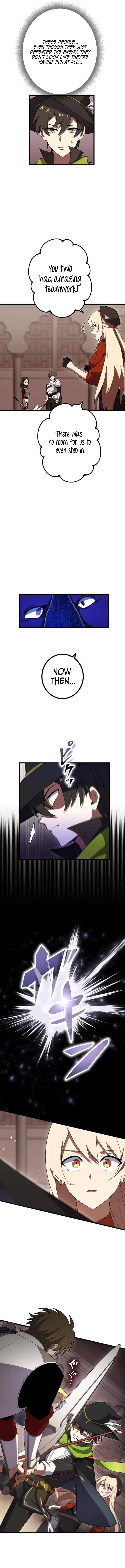 Dungeon Games: The Ex-Corporate Slave Dominates with the Ultimate Job, “Trickster” Ch.14 p7