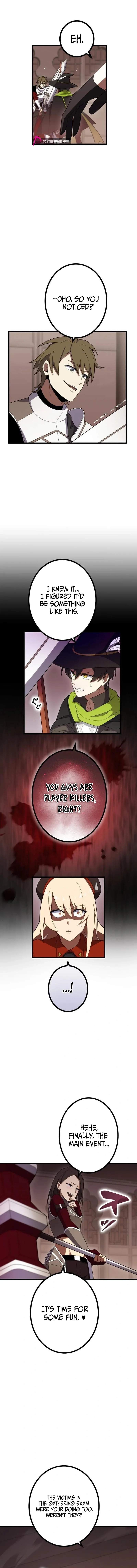 Dungeon Games: The Ex-Corporate Slave Dominates with the Ultimate Job, “Trickster” Ch.14 p8