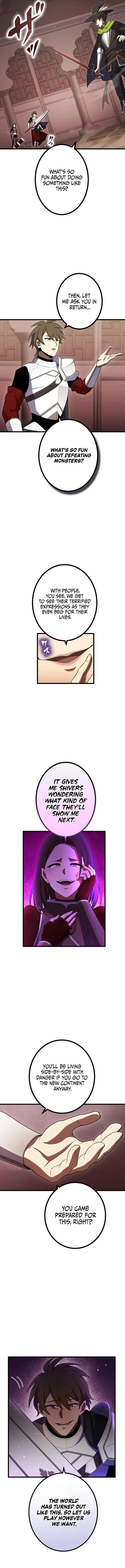 Dungeon Games: The Ex-Corporate Slave Dominates with the Ultimate Job, “Trickster” Ch.14 p9