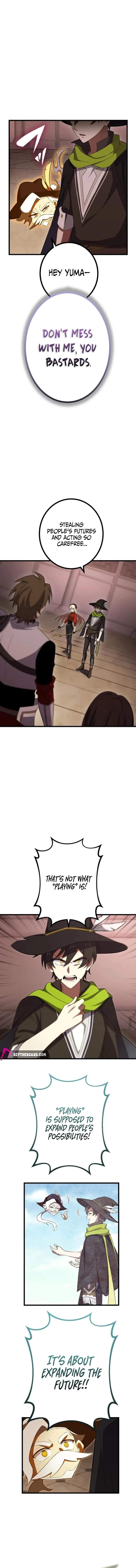 Dungeon Games: The Ex-Corporate Slave Dominates with the Ultimate Job, “Trickster” Ch.14 p10