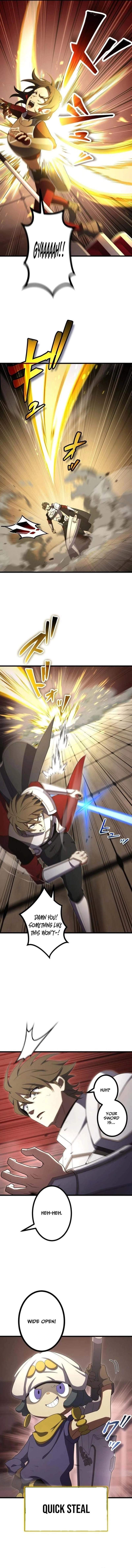 Dungeon Games: The Ex-Corporate Slave Dominates with the Ultimate Job, “Trickster” Ch.15 p11