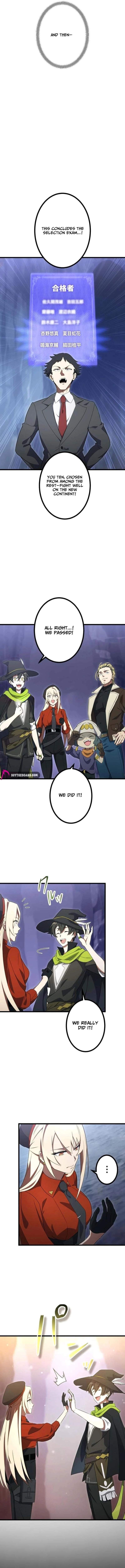 Dungeon Games: The Ex-Corporate Slave Dominates with the Ultimate Job, “Trickster” Ch.15 p15