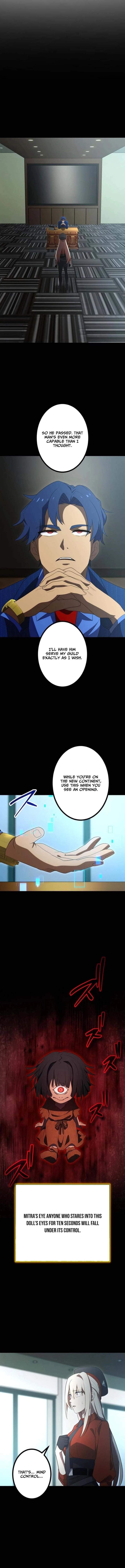 Dungeon Games: The Ex-Corporate Slave Dominates with the Ultimate Job, “Trickster” Ch.15 p16