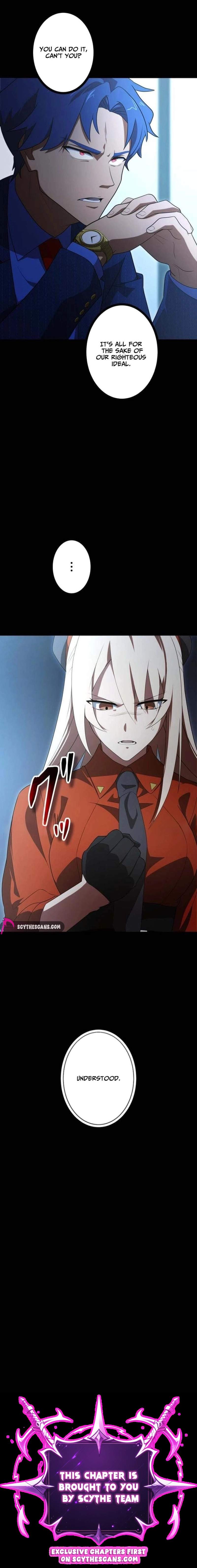 Dungeon Games: The Ex-Corporate Slave Dominates with the Ultimate Job, “Trickster” Ch.15 p17