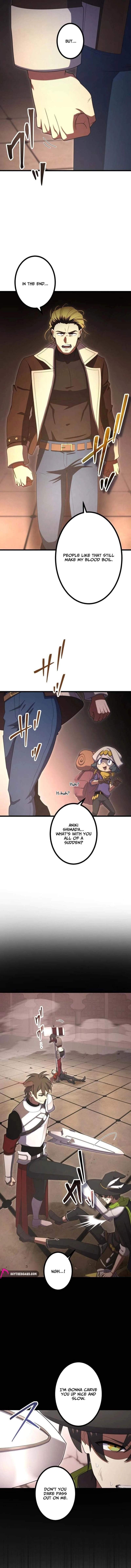 Dungeon Games: The Ex-Corporate Slave Dominates with the Ultimate Job, “Trickster” Ch.15 p5