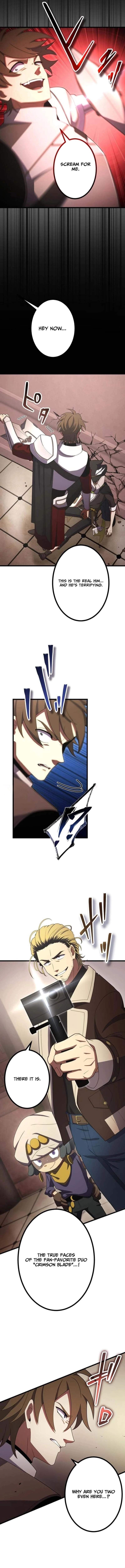 Dungeon Games: The Ex-Corporate Slave Dominates with the Ultimate Job, “Trickster” Ch.15 p6