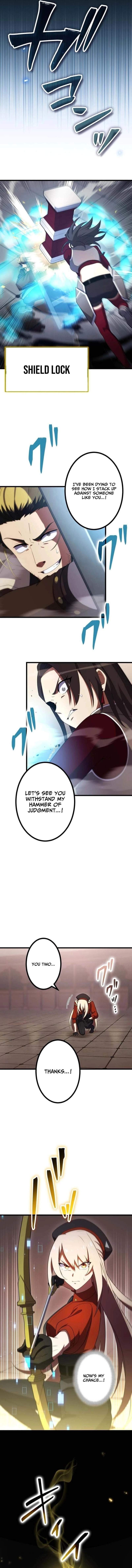 Dungeon Games: The Ex-Corporate Slave Dominates with the Ultimate Job, “Trickster” Ch.15 p8