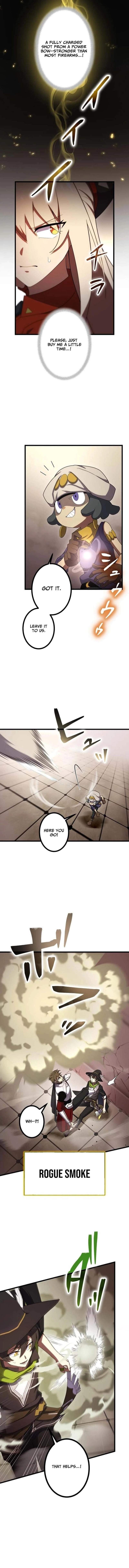 Dungeon Games: The Ex-Corporate Slave Dominates with the Ultimate Job, “Trickster” Ch.15 p9