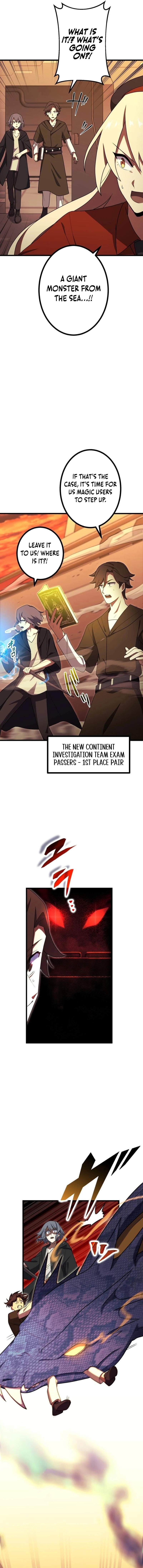 Dungeon Games: The Ex-Corporate Slave Dominates with the Ultimate Job, “Trickster” Ch.17 p2