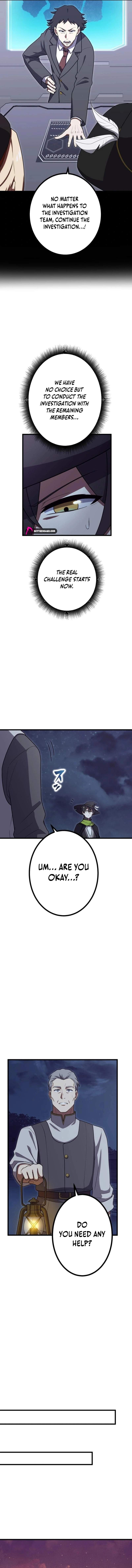Dungeon Games: The Ex-Corporate Slave Dominates with the Ultimate Job, “Trickster” Ch.17 p14