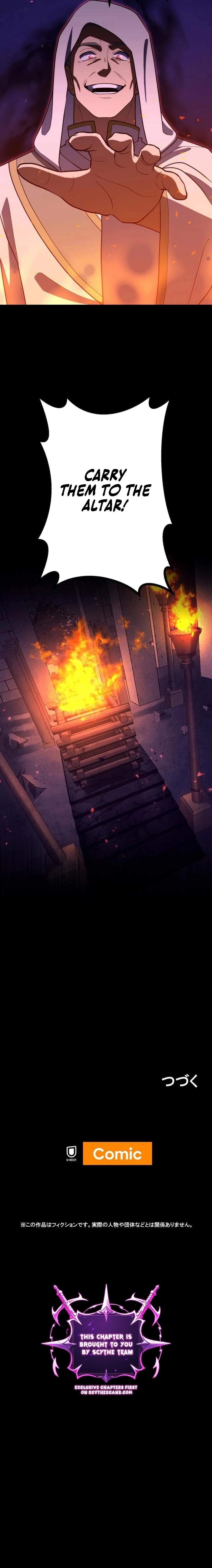 Dungeon Games: The Ex-Corporate Slave Dominates with the Ultimate Job, “Trickster” Ch.17 p18