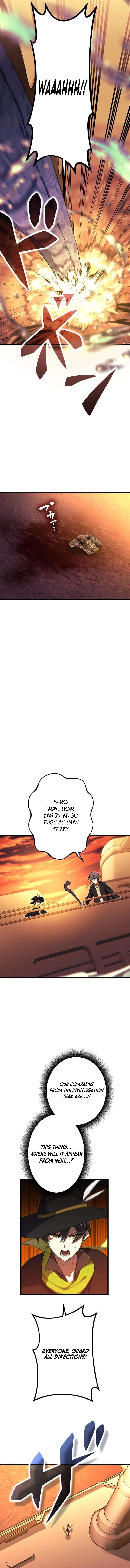 Dungeon Games: The Ex-Corporate Slave Dominates with the Ultimate Job, “Trickster” Ch.17 p3