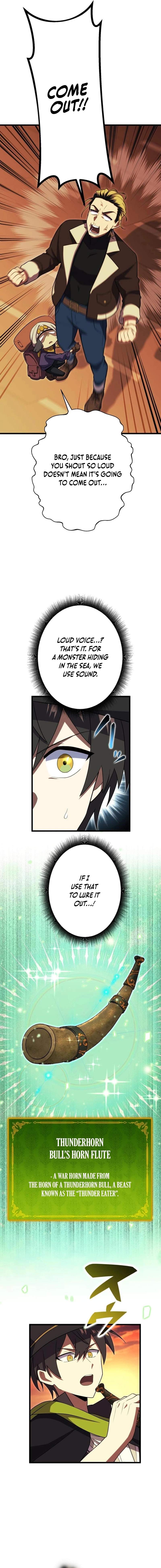 Dungeon Games: The Ex-Corporate Slave Dominates with the Ultimate Job, “Trickster” Ch.17 p7