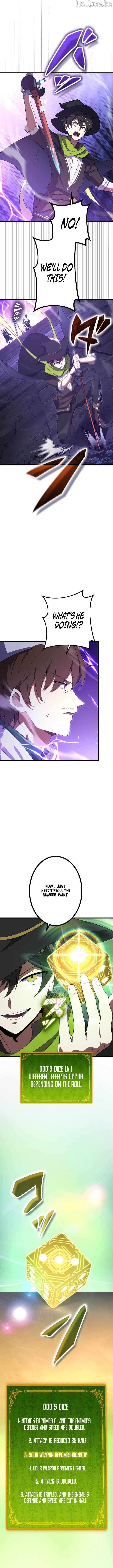 Dungeon Games: The Ex-Corporate Slave Dominates with the Ultimate Job, “Trickster” Ch.24 p2