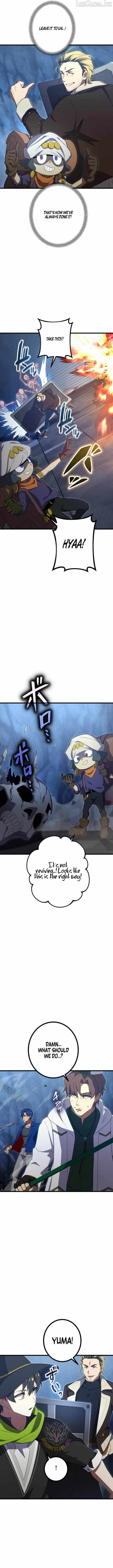 Dungeon Games: The Ex-Corporate Slave Dominates with the Ultimate Job, “Trickster” Ch.24 p11