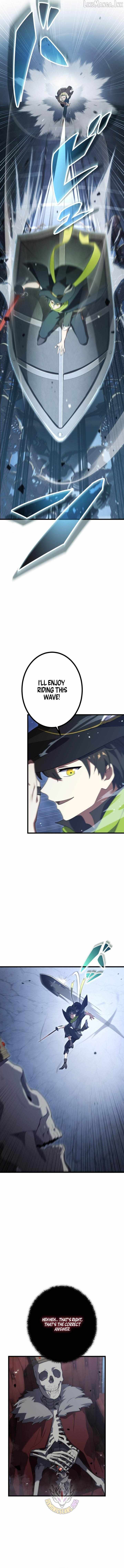 Dungeon Games: The Ex-Corporate Slave Dominates with the Ultimate Job, “Trickster” Ch.24 p13