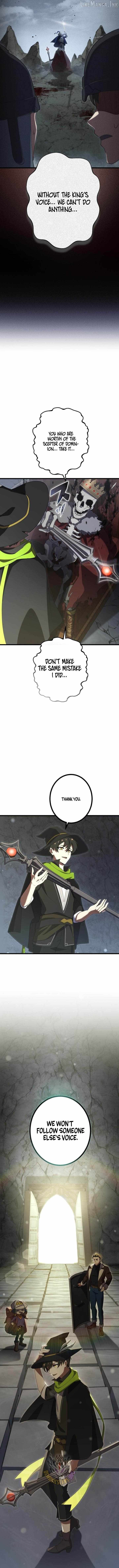 Dungeon Games: The Ex-Corporate Slave Dominates with the Ultimate Job, “Trickster” Ch.24 p15
