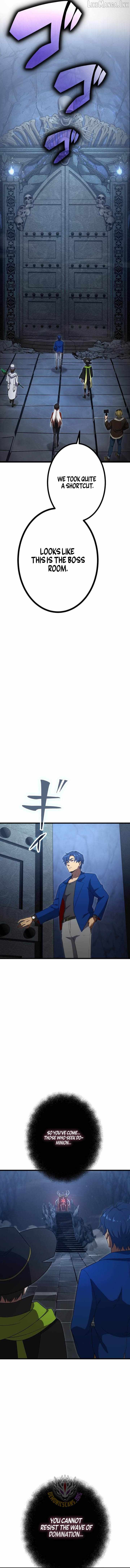 Dungeon Games: The Ex-Corporate Slave Dominates with the Ultimate Job, “Trickster” Ch.24 p6