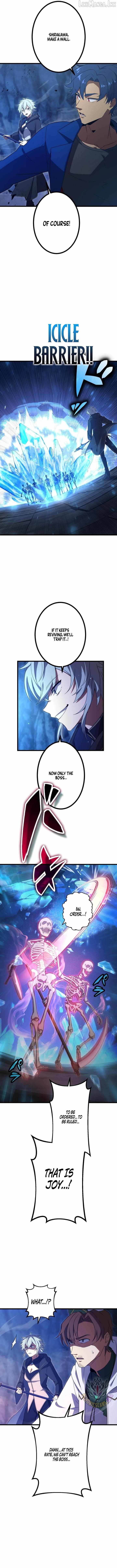 Dungeon Games: The Ex-Corporate Slave Dominates with the Ultimate Job, “Trickster” Ch.24 p9