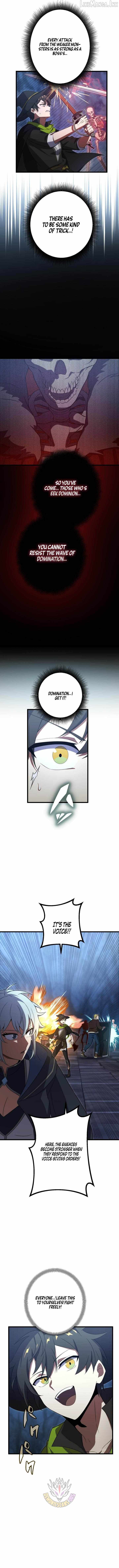 Dungeon Games: The Ex-Corporate Slave Dominates with the Ultimate Job, “Trickster” Ch.24 p10
