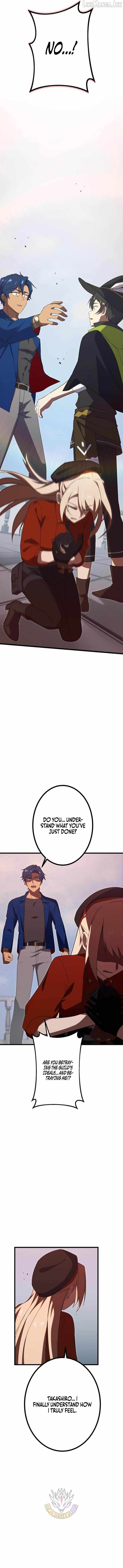 Dungeon Games: The Ex-Corporate Slave Dominates with the Ultimate Job, “Trickster” Ch.26 p16