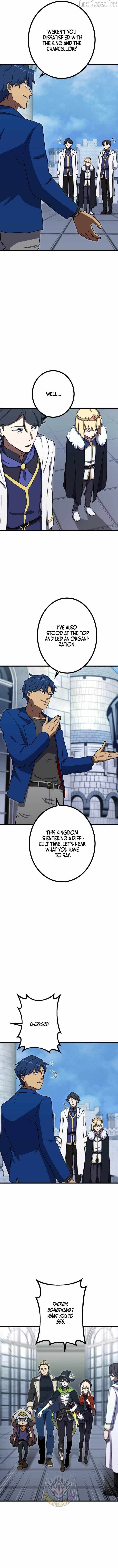 Dungeon Games: The Ex-Corporate Slave Dominates with the Ultimate Job, “Trickster” Ch.26 p8