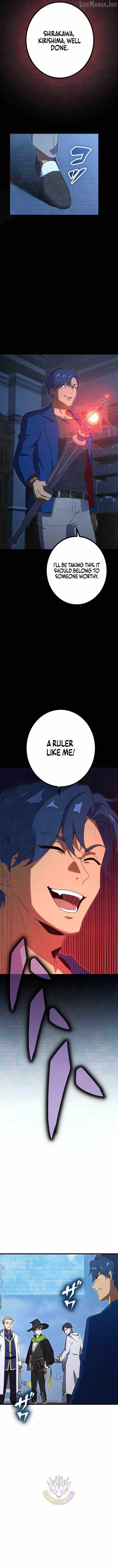 Dungeon Games: The Ex-Corporate Slave Dominates with the Ultimate Job, “Trickster” Ch.26 p10