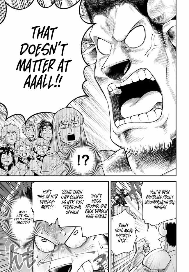 Dungeon no Osananajimi Ch.60-1 p11