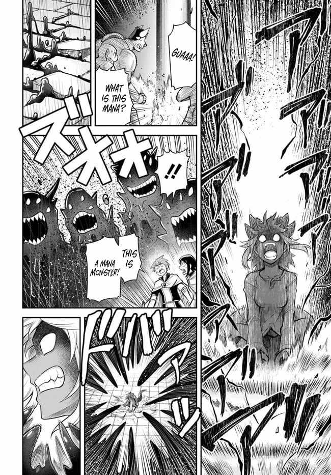 Dungeon no Osananajimi Ch.60-1 p4