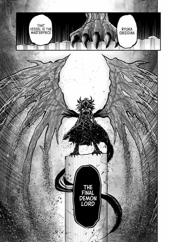 Dungeon no Osananajimi Ch.60-1 p7