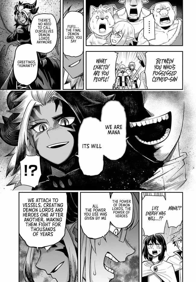Dungeon no Osananajimi Ch.60-1 p9