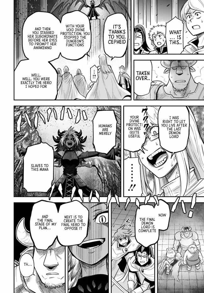 Dungeon no Osananajimi Ch.60-1 p10
