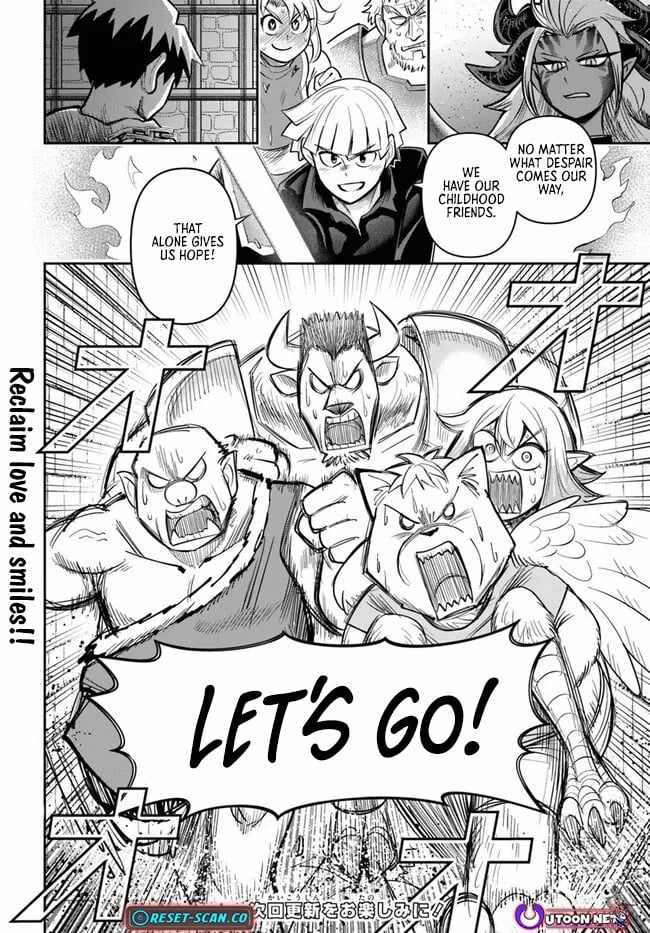 Dungeon no Osananajimi Ch.60-2 p12