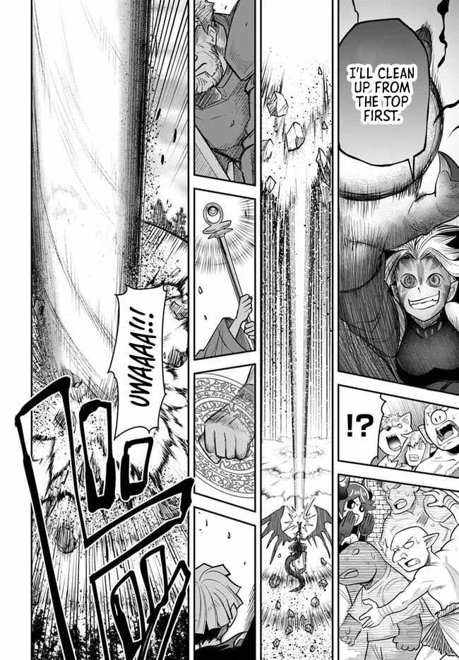 Dungeon no Osananajimi Ch.60-2 p4