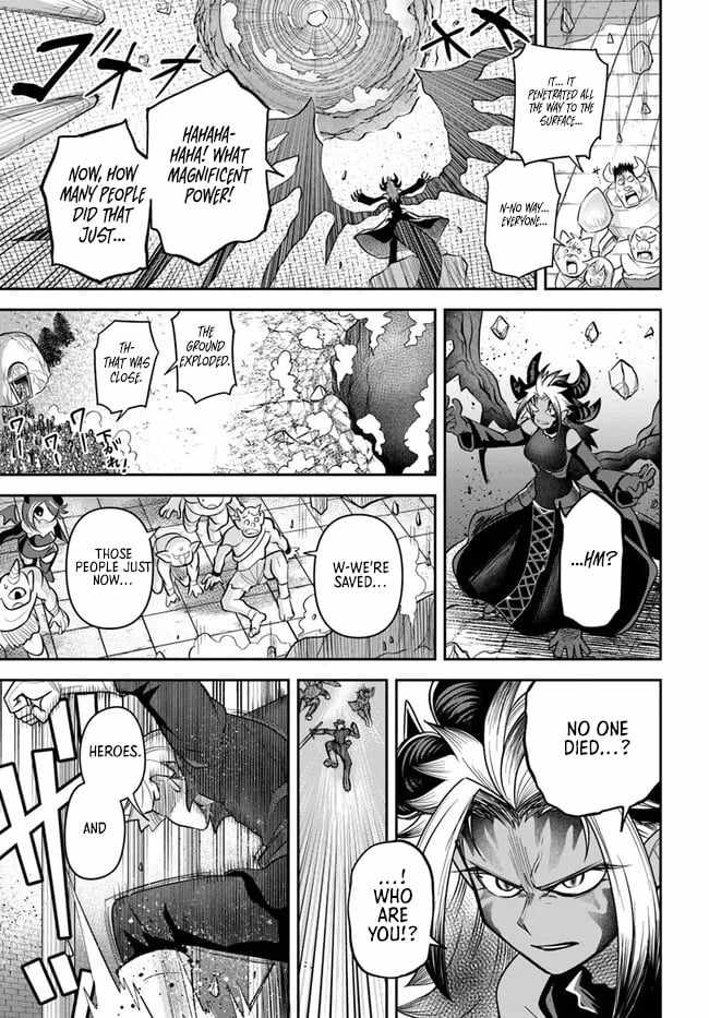 Dungeon no Osananajimi Ch.60-2 p5