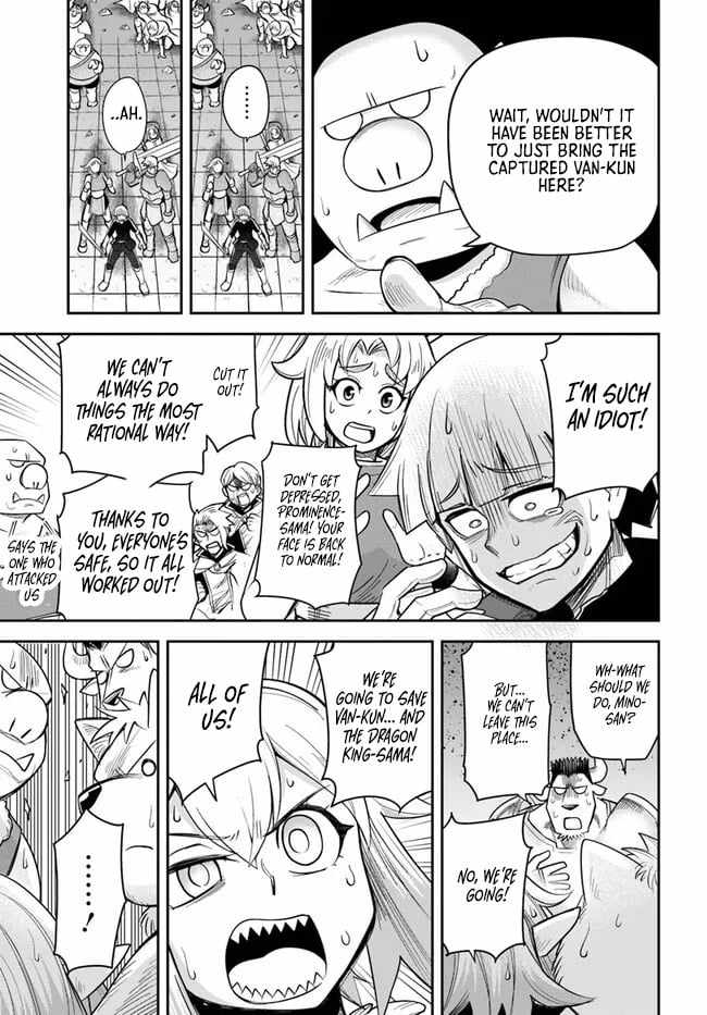 Dungeon no Osananajimi Ch.60-2 p9