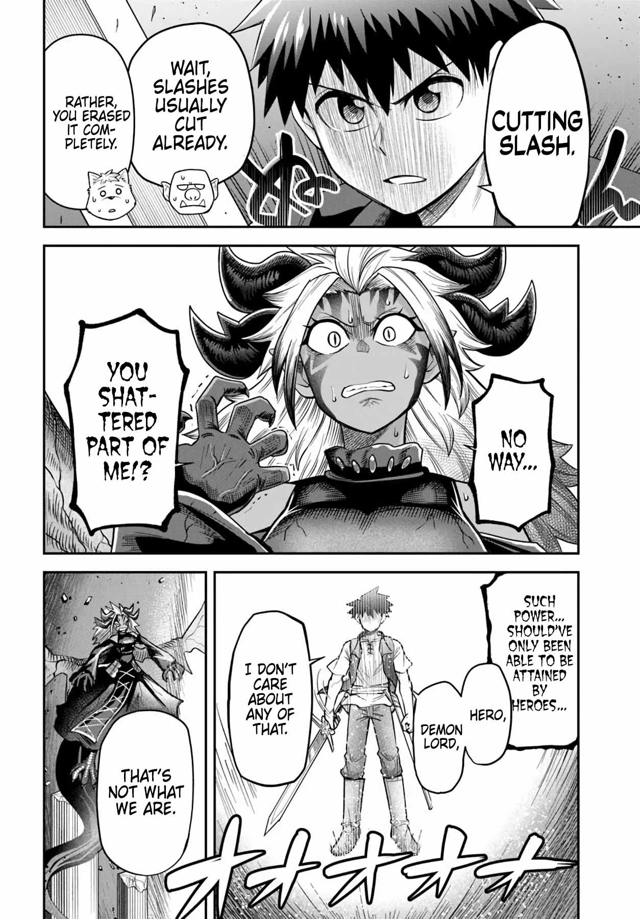 Dungeon no Osananajimi Ch.64 p18