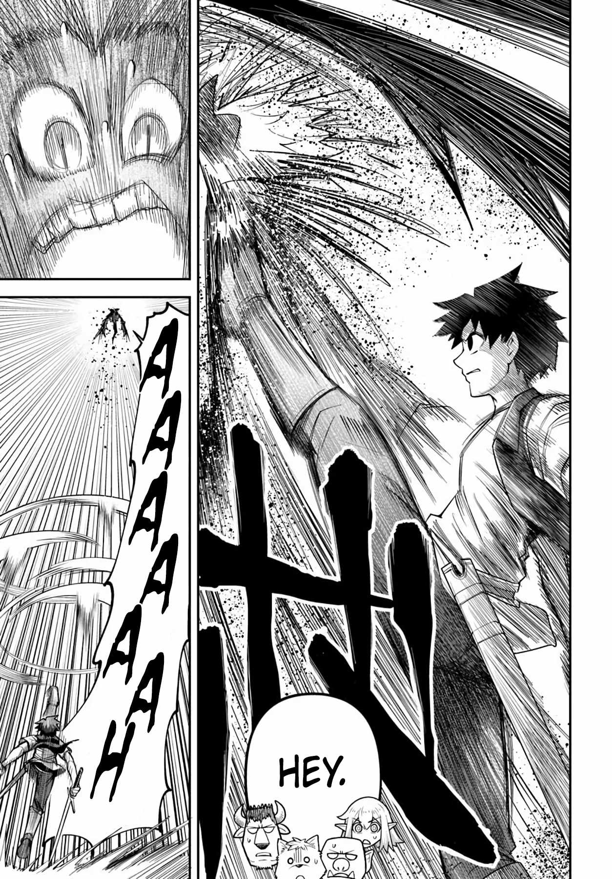 Dungeon no Osananajimi Ch.64 p21