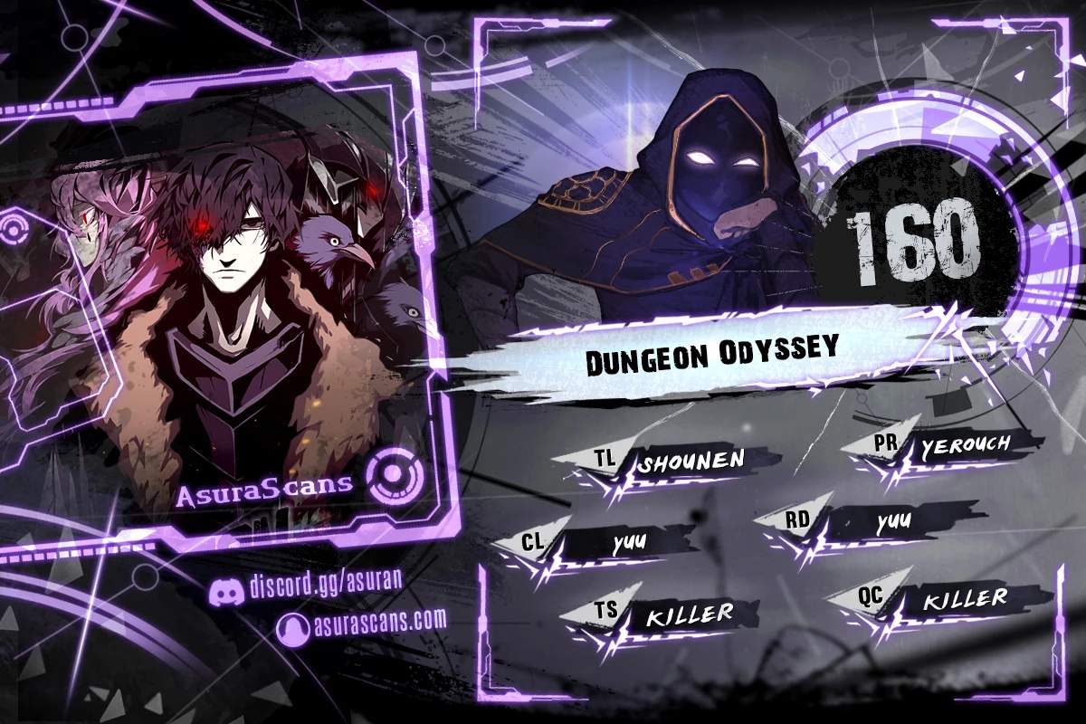 Dungeon Odyssey Ch.160 p1