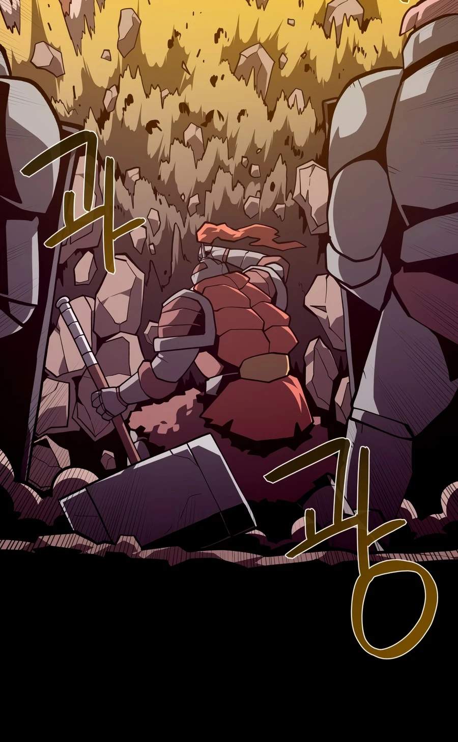 Dungeon Odyssey Ch.160 p4