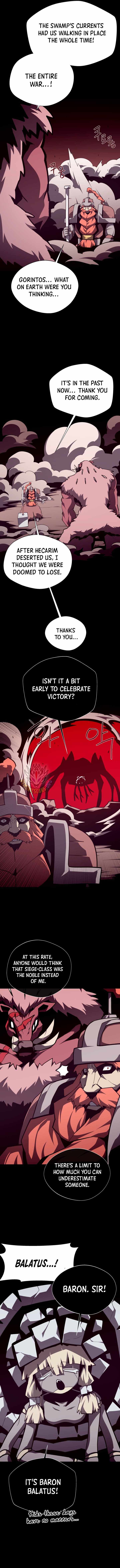 Dungeon Odyssey Ch.161 p11