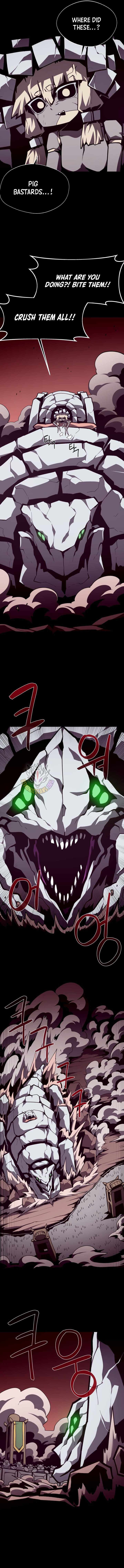 Dungeon Odyssey Ch.161 p4