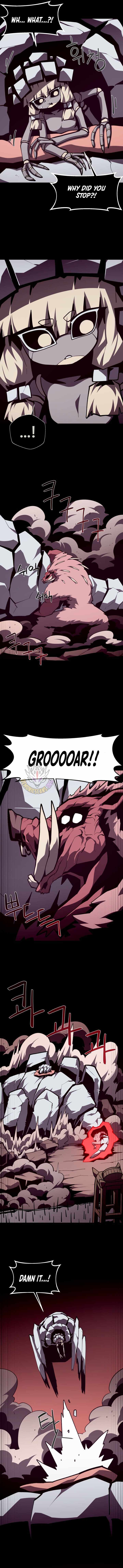 Dungeon Odyssey Ch.161 p5